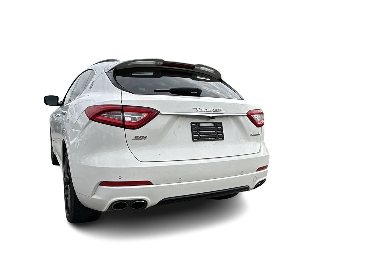 2018 Maserati Levante