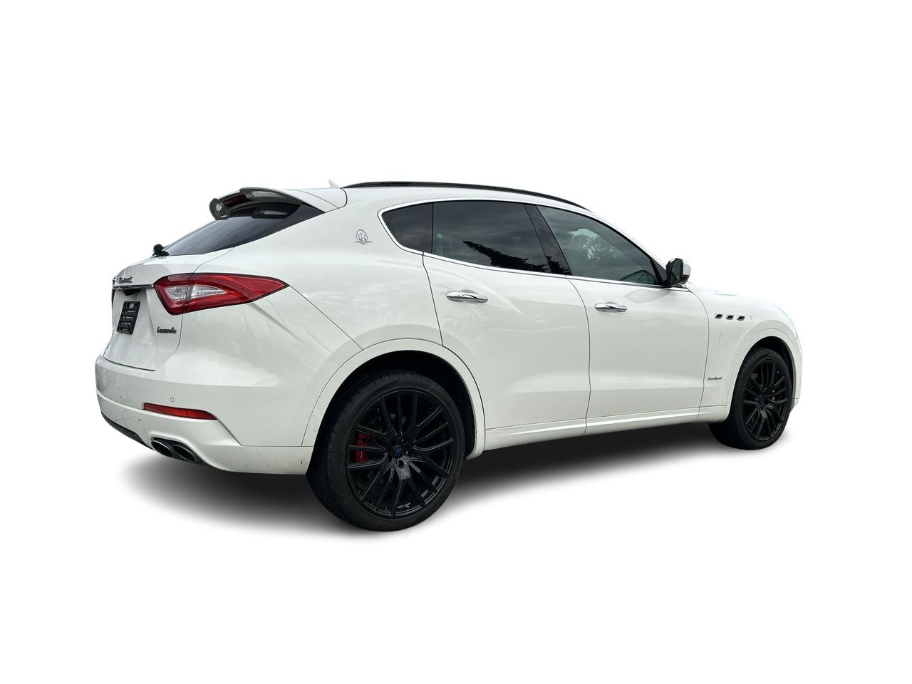 2018 Maserati Levante