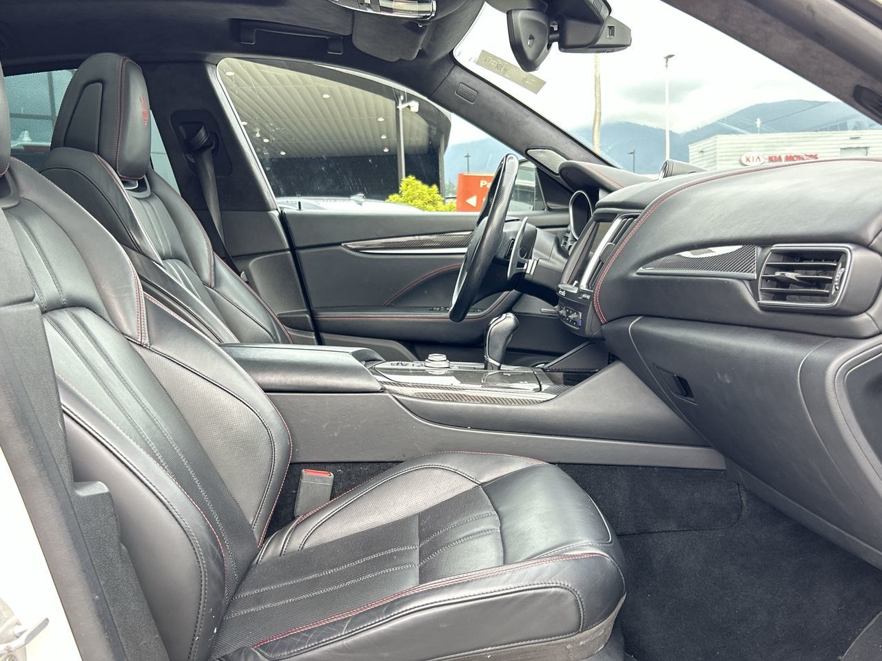 2018 Maserati Levante