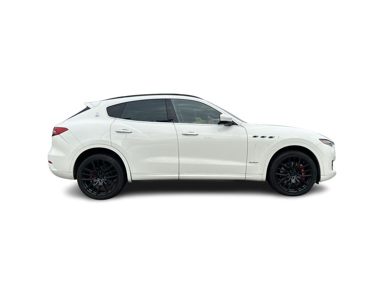 2018 Maserati Levante