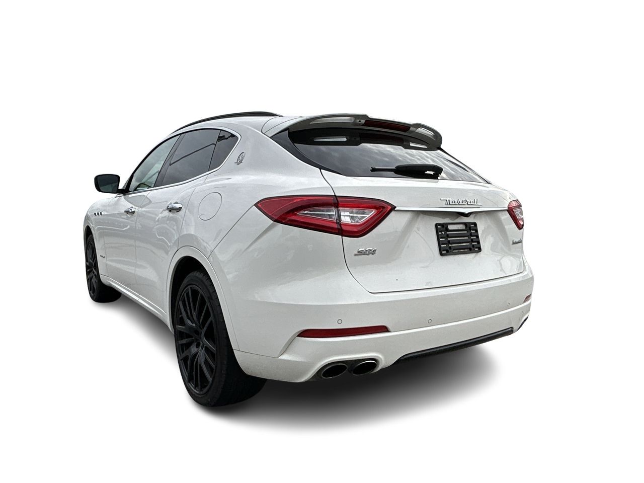 2018 Maserati Levante