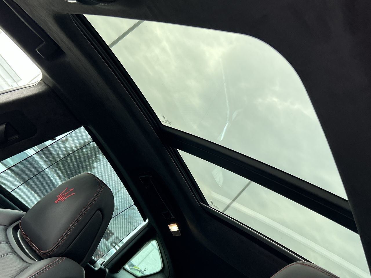 2018 Maserati Levante