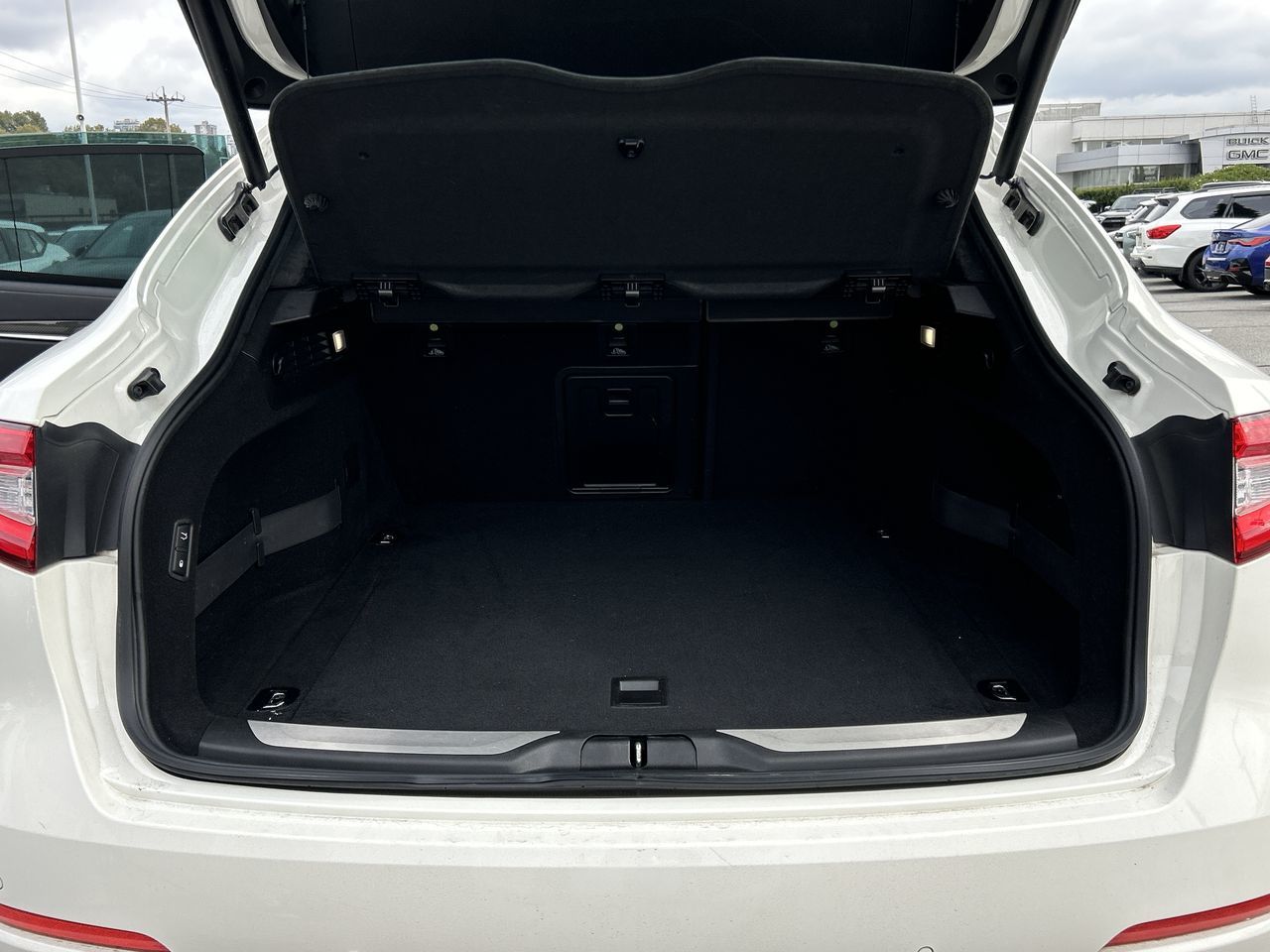 2018 Maserati Levante