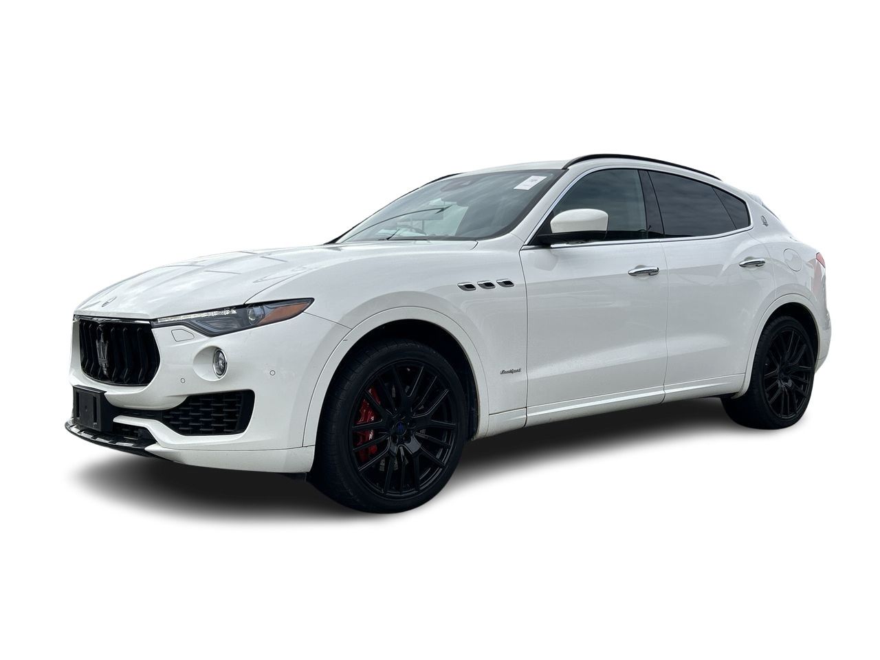 2018 Maserati Levante