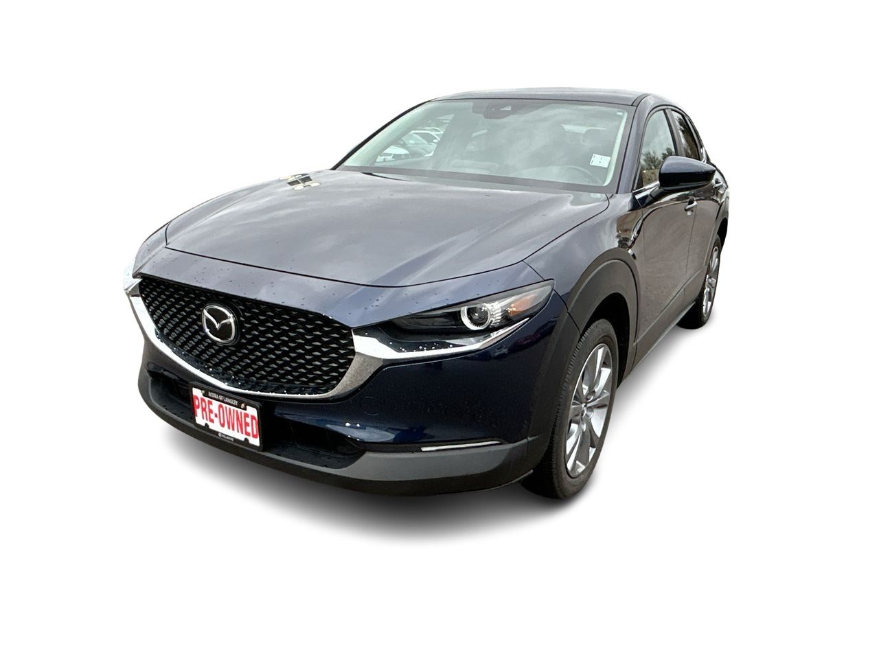 2023 Mazda CX-30