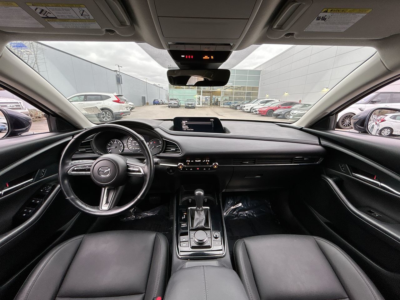 2023 Mazda CX-30