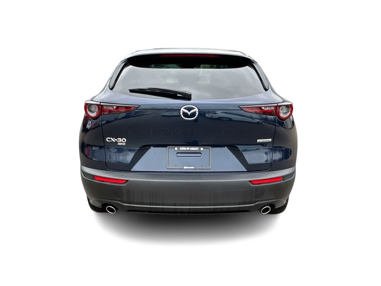 2023 Mazda CX-30