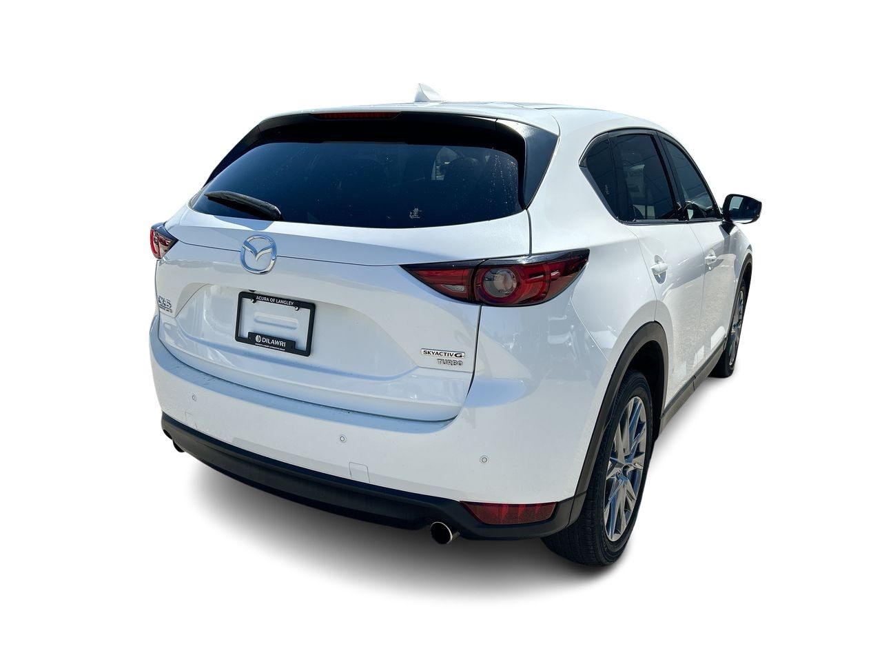 Mazda CX-5  2021 à Vancouver Nord, Colombie-Britannique