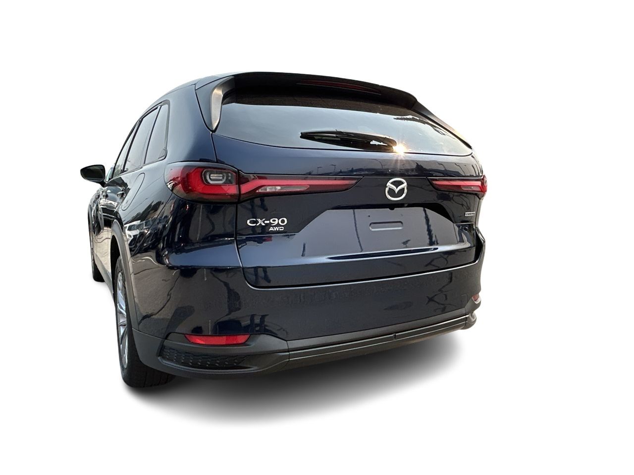 2024 Mazda CX-90 MHEV