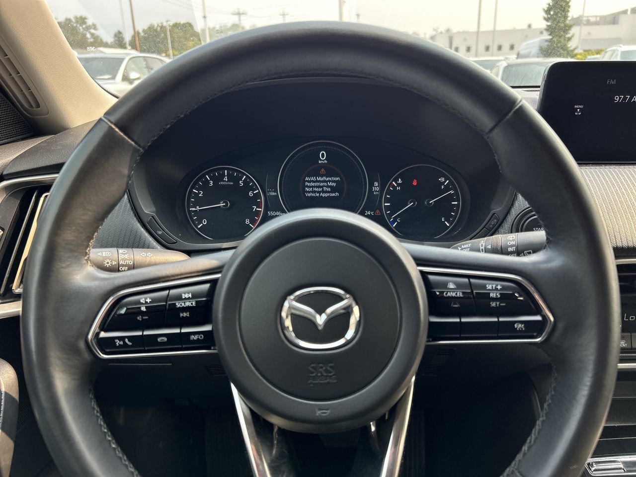 2024 Mazda CX-90 MHEV