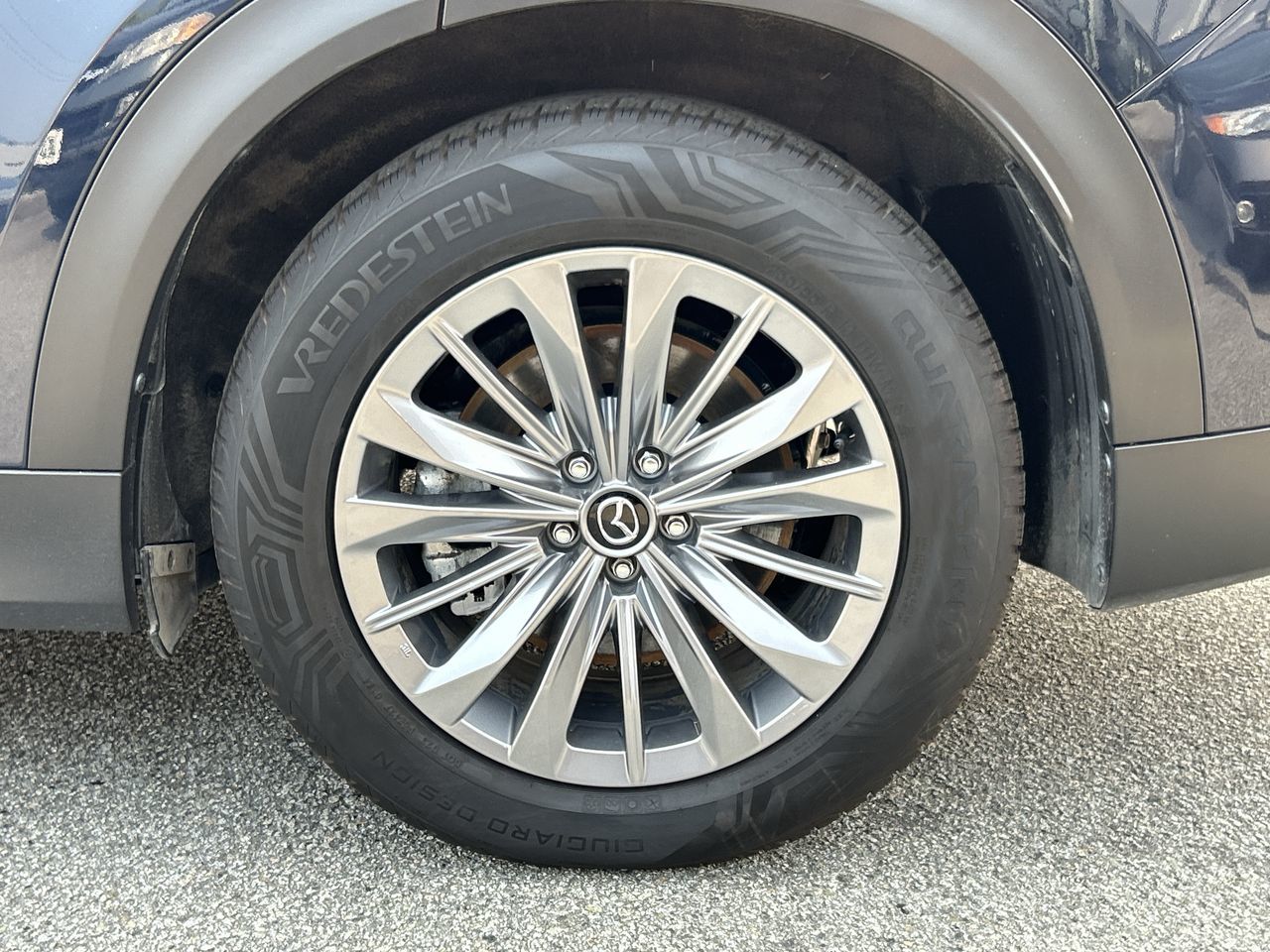 2024 Mazda CX-90 MHEV