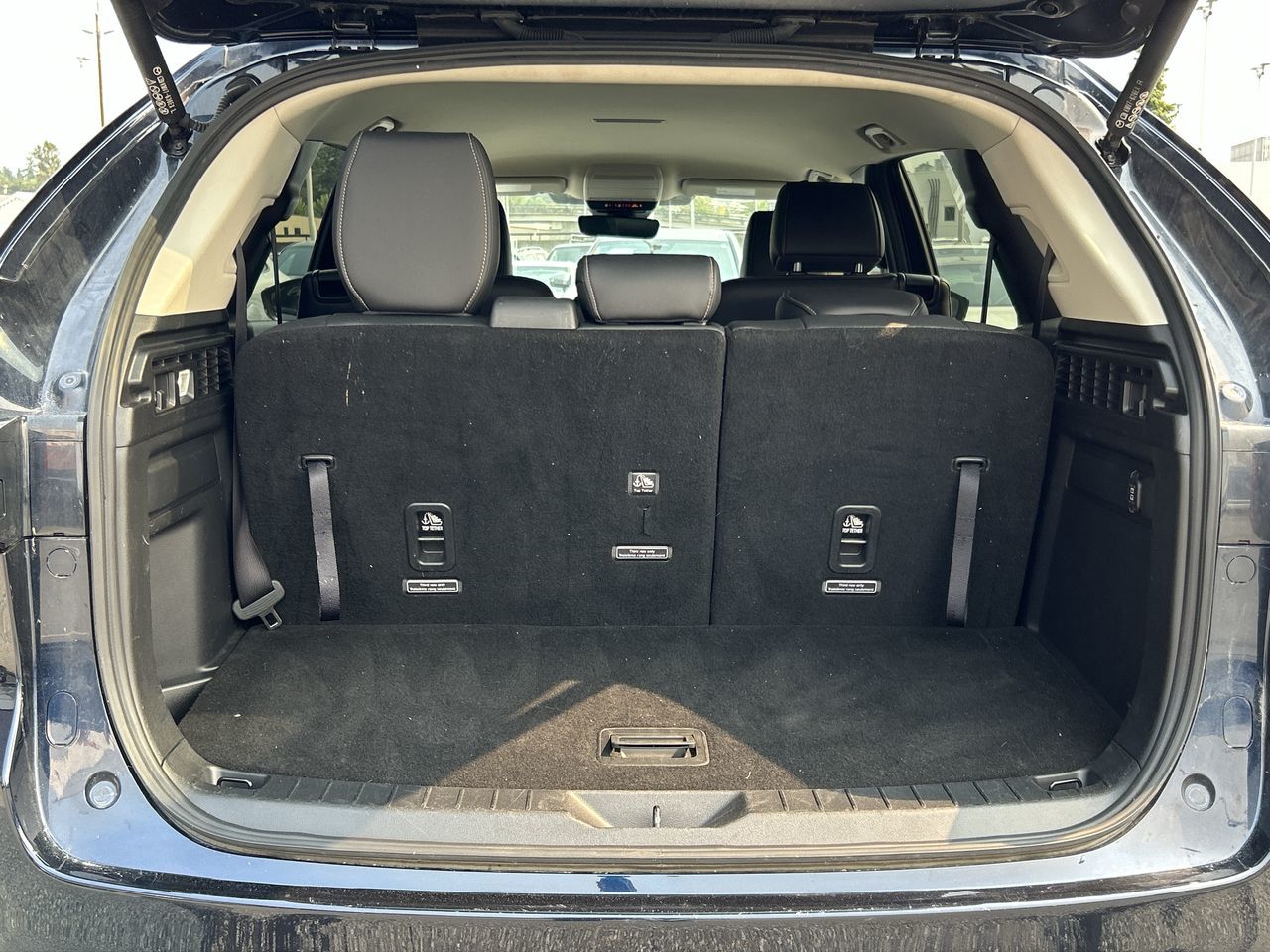 2024 Mazda CX-90 MHEV