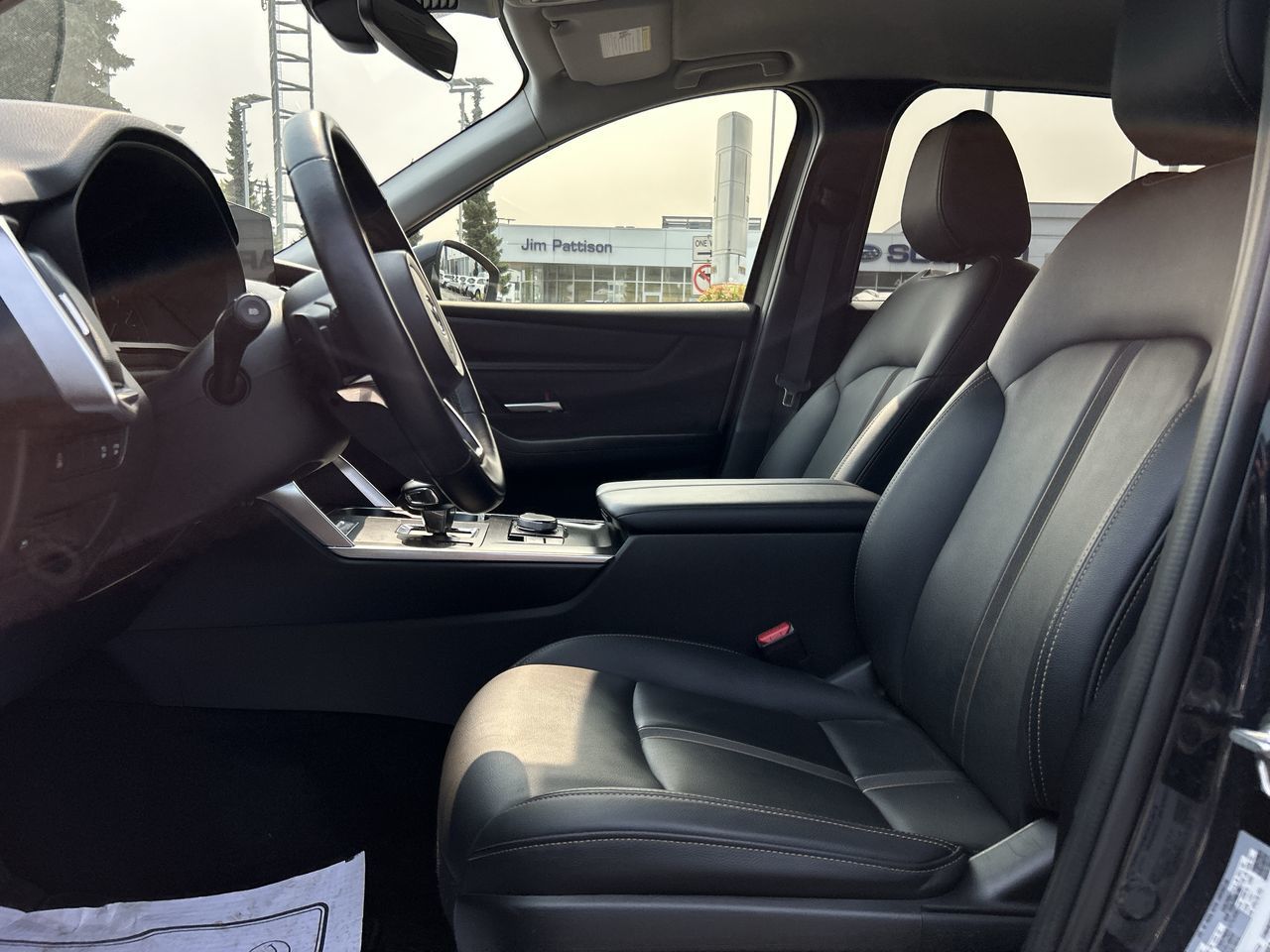 2024 Mazda CX-90 MHEV