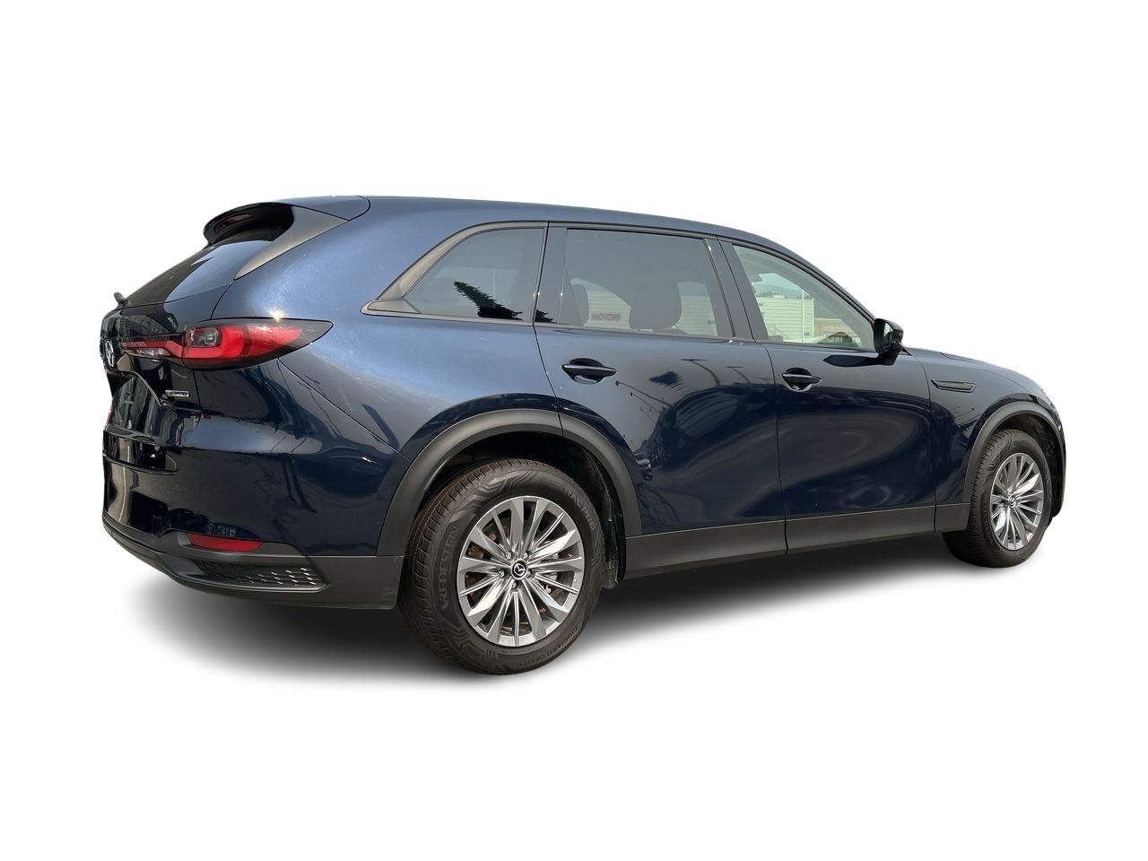2024 Mazda CX-90 MHEV