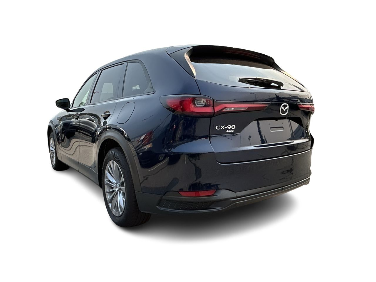 2024 Mazda CX-90 MHEV