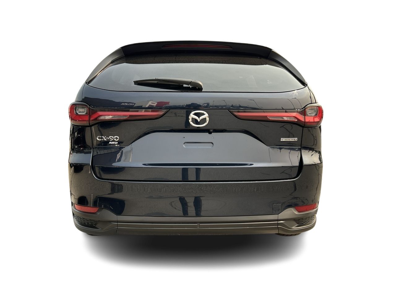 2024 Mazda CX-90 MHEV