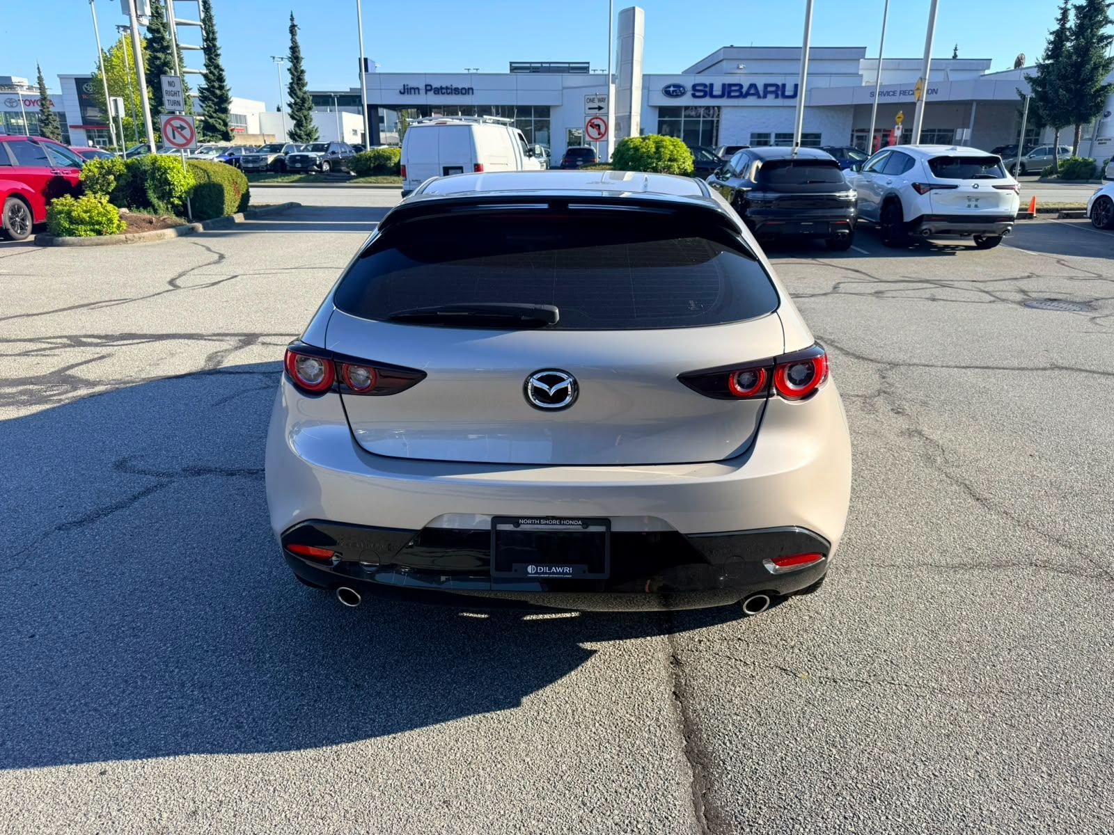 2024 Mazda 3 Sport