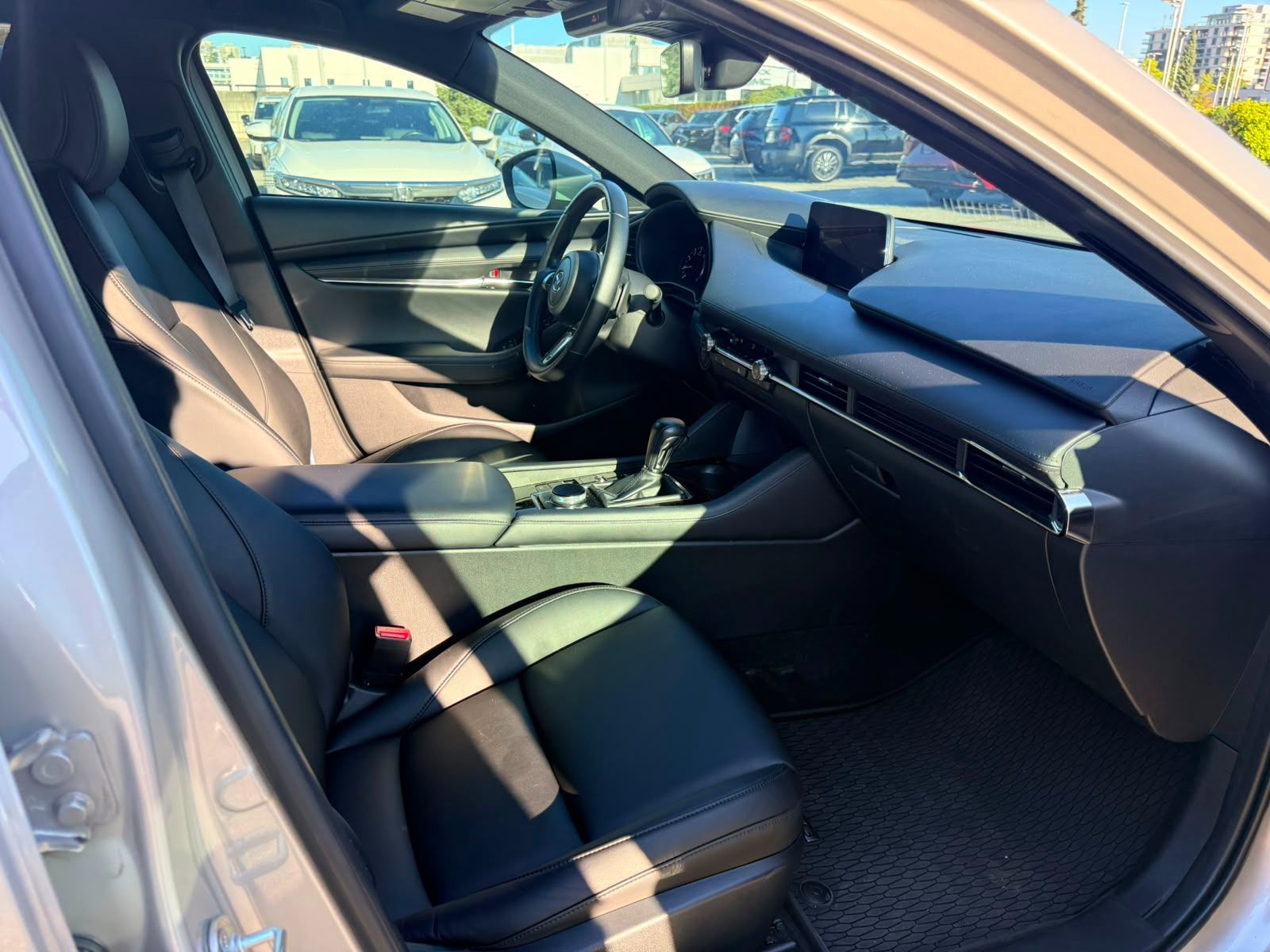 2024 Mazda 3 Sport