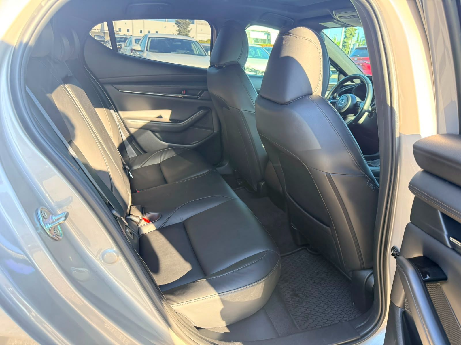 2024 Mazda 3 Sport