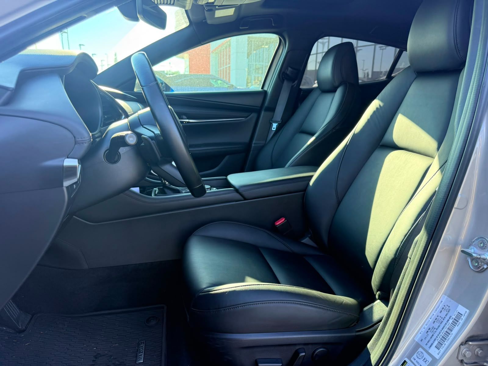 2024 Mazda 3 Sport