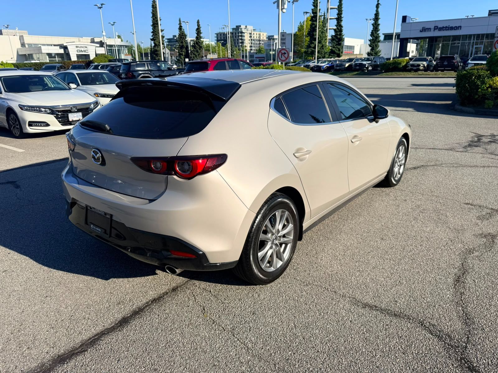2024 Mazda 3 Sport