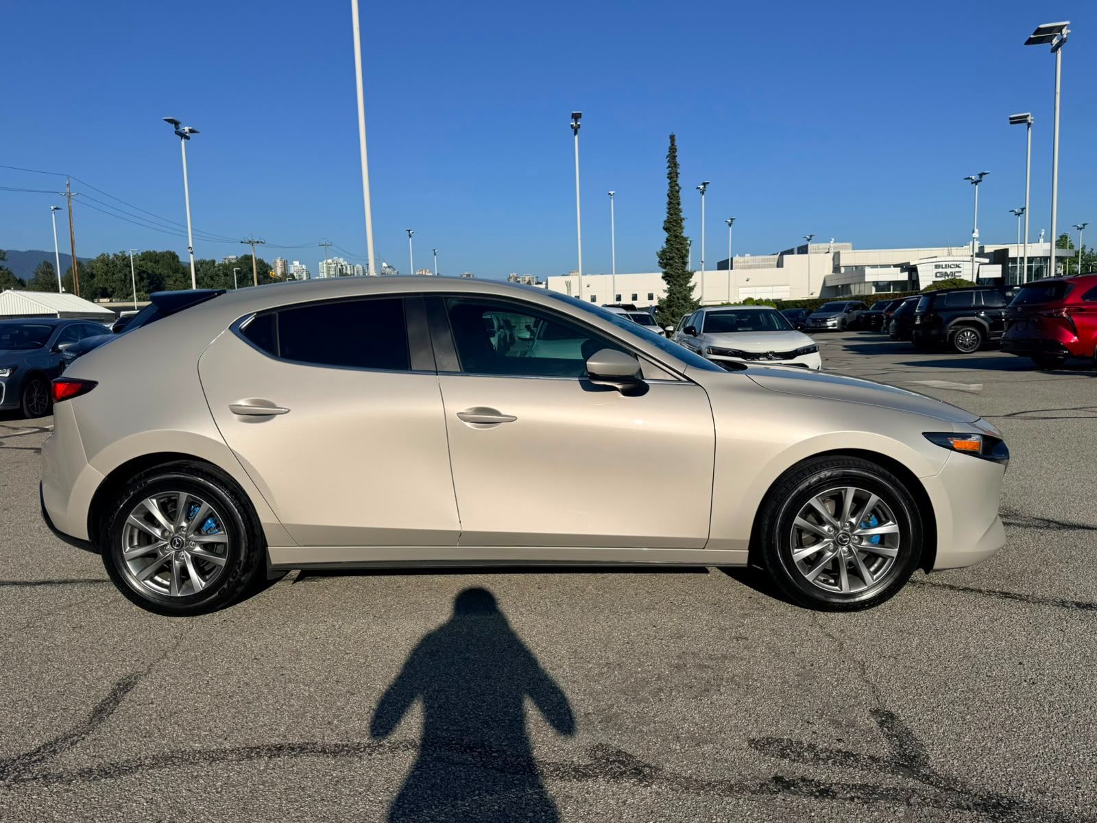 2024 Mazda 3 Sport