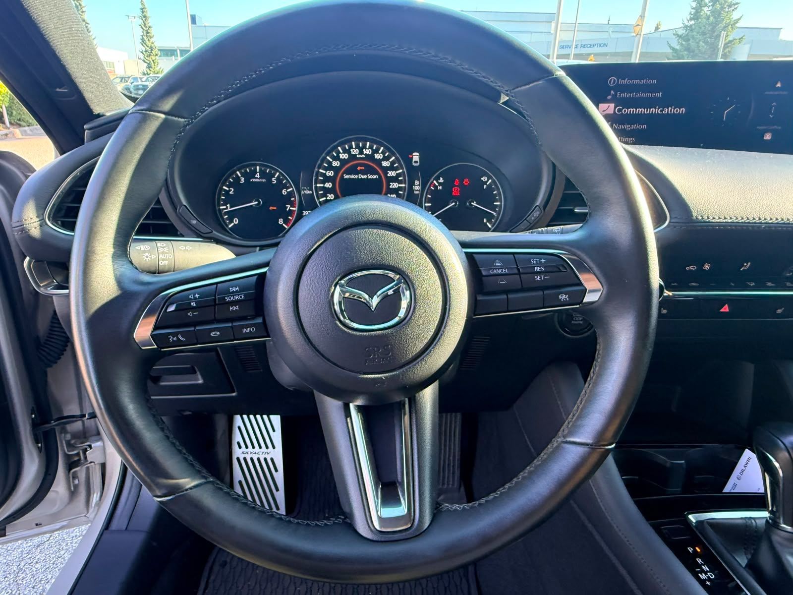 2024 Mazda 3 Sport