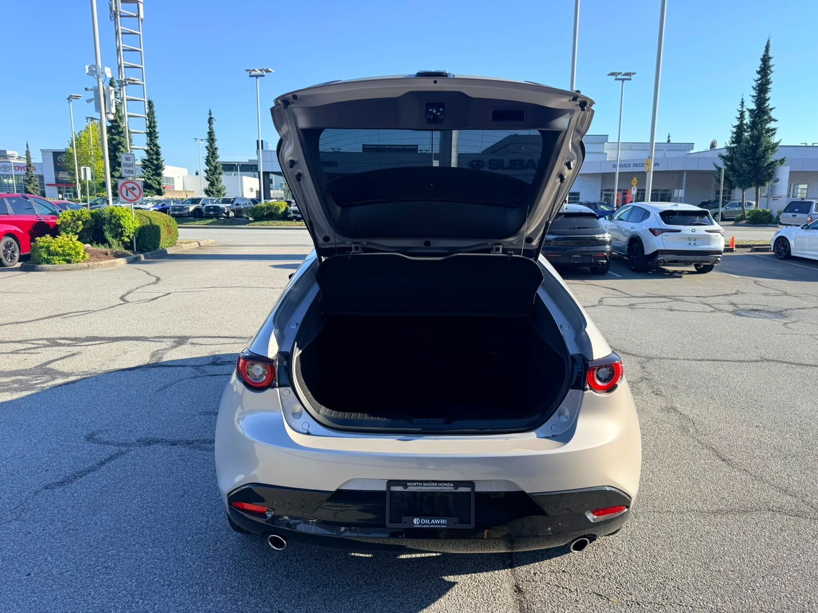 2024 Mazda 3 Sport