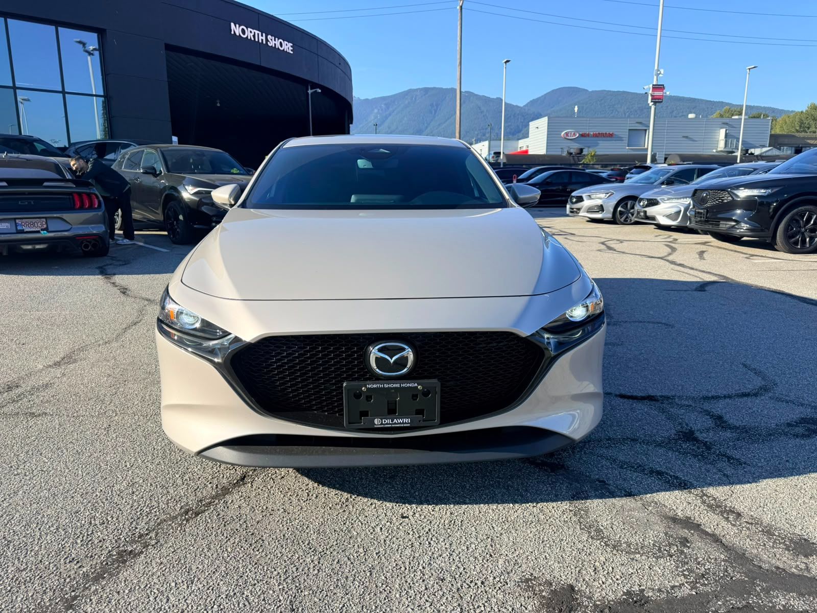 2024 Mazda 3 Sport