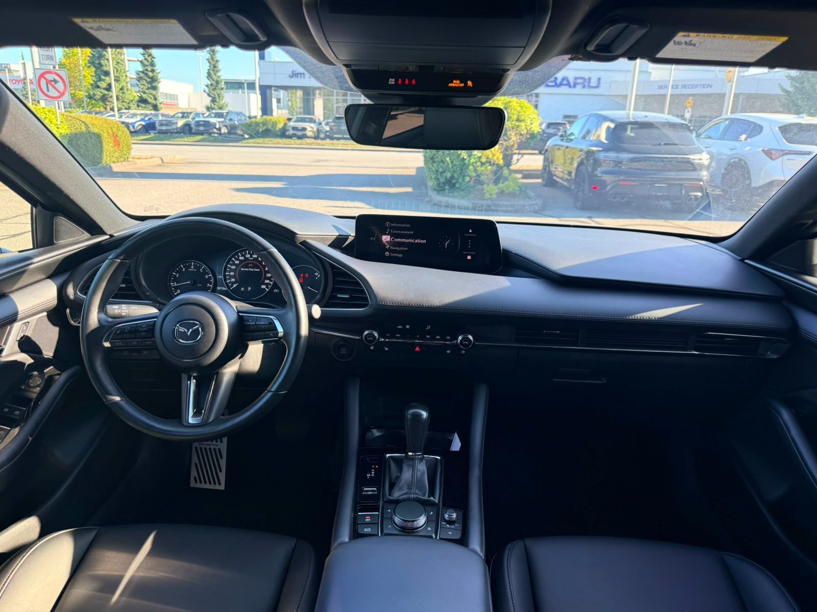 2024 Mazda 3 Sport