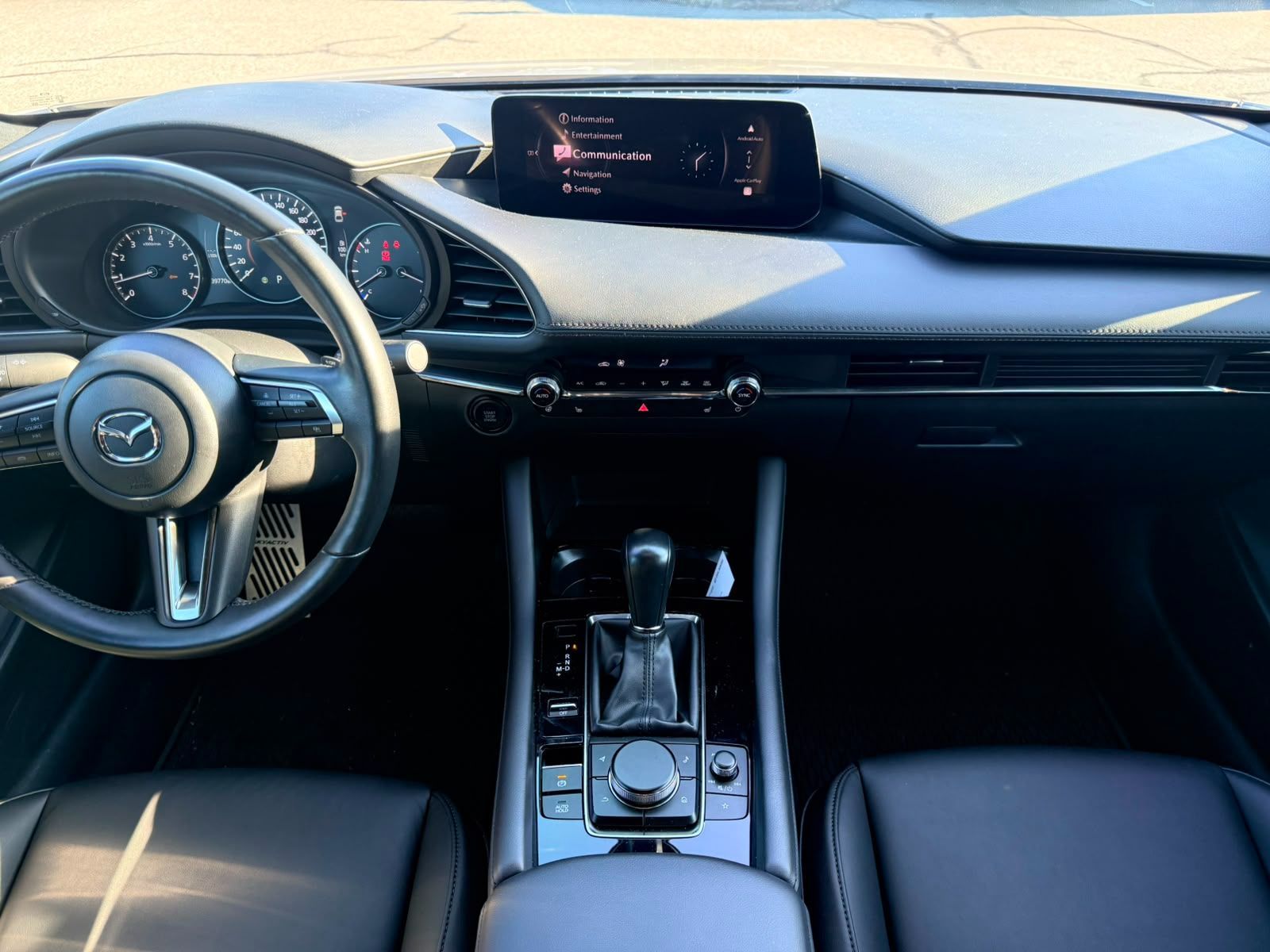 2024 Mazda 3 Sport