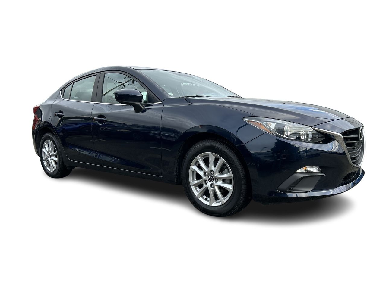 2016 Mazda 3