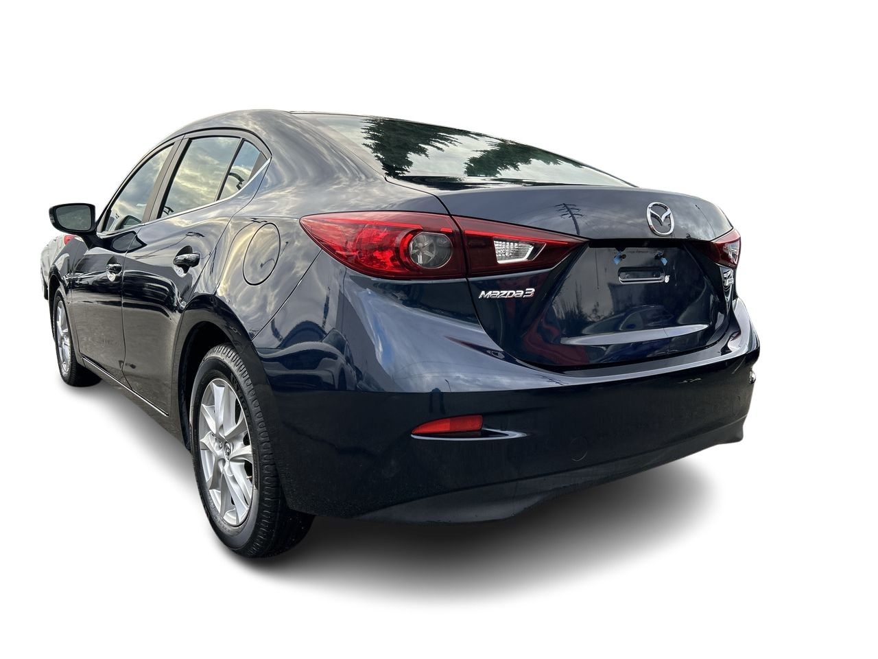 2016 Mazda 3