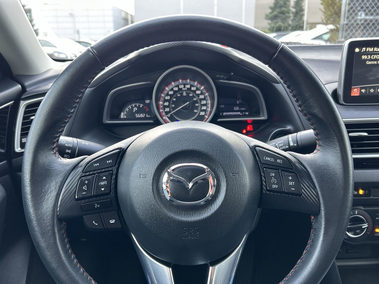 2016 Mazda 3