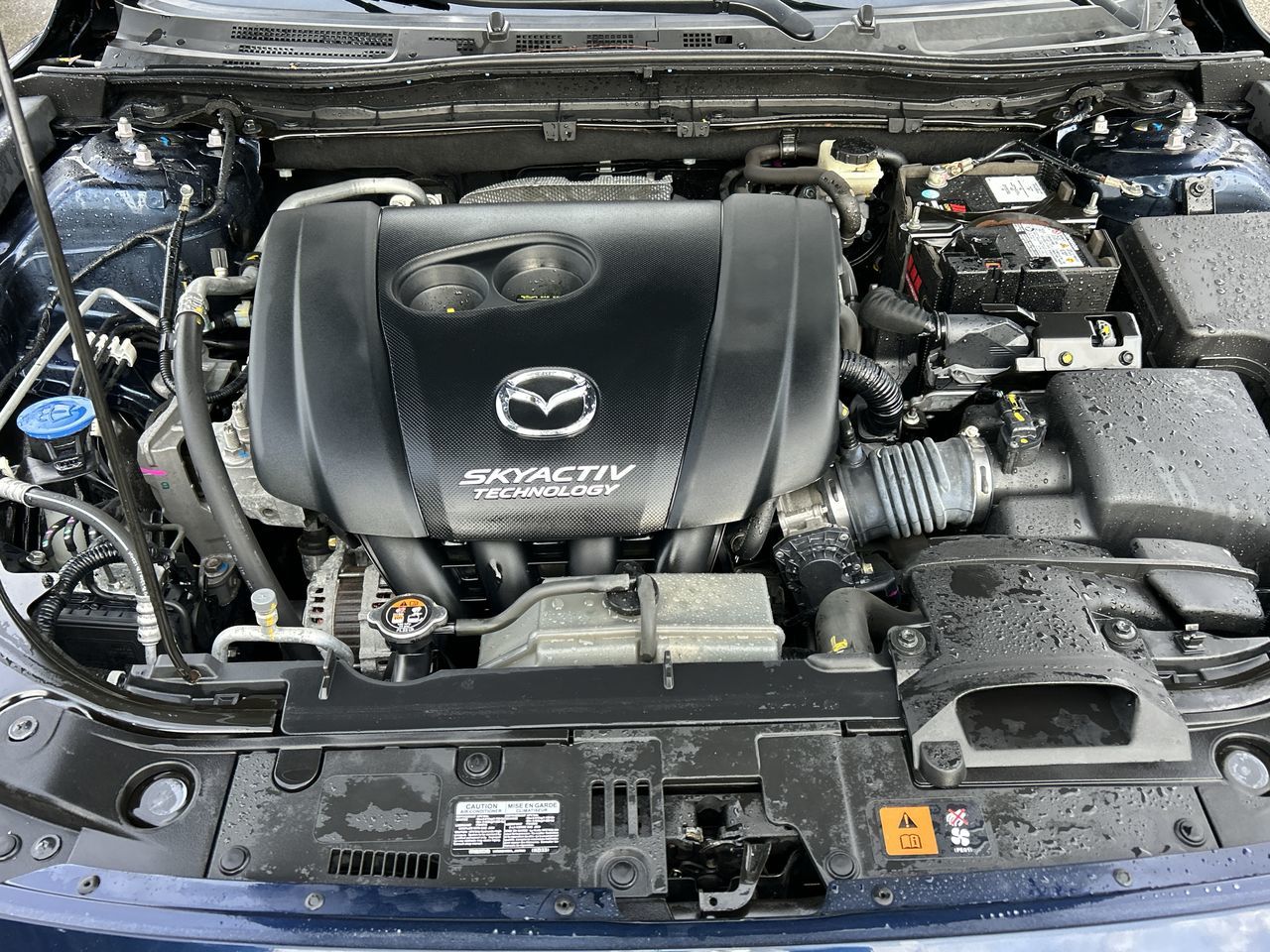 2016 Mazda 3