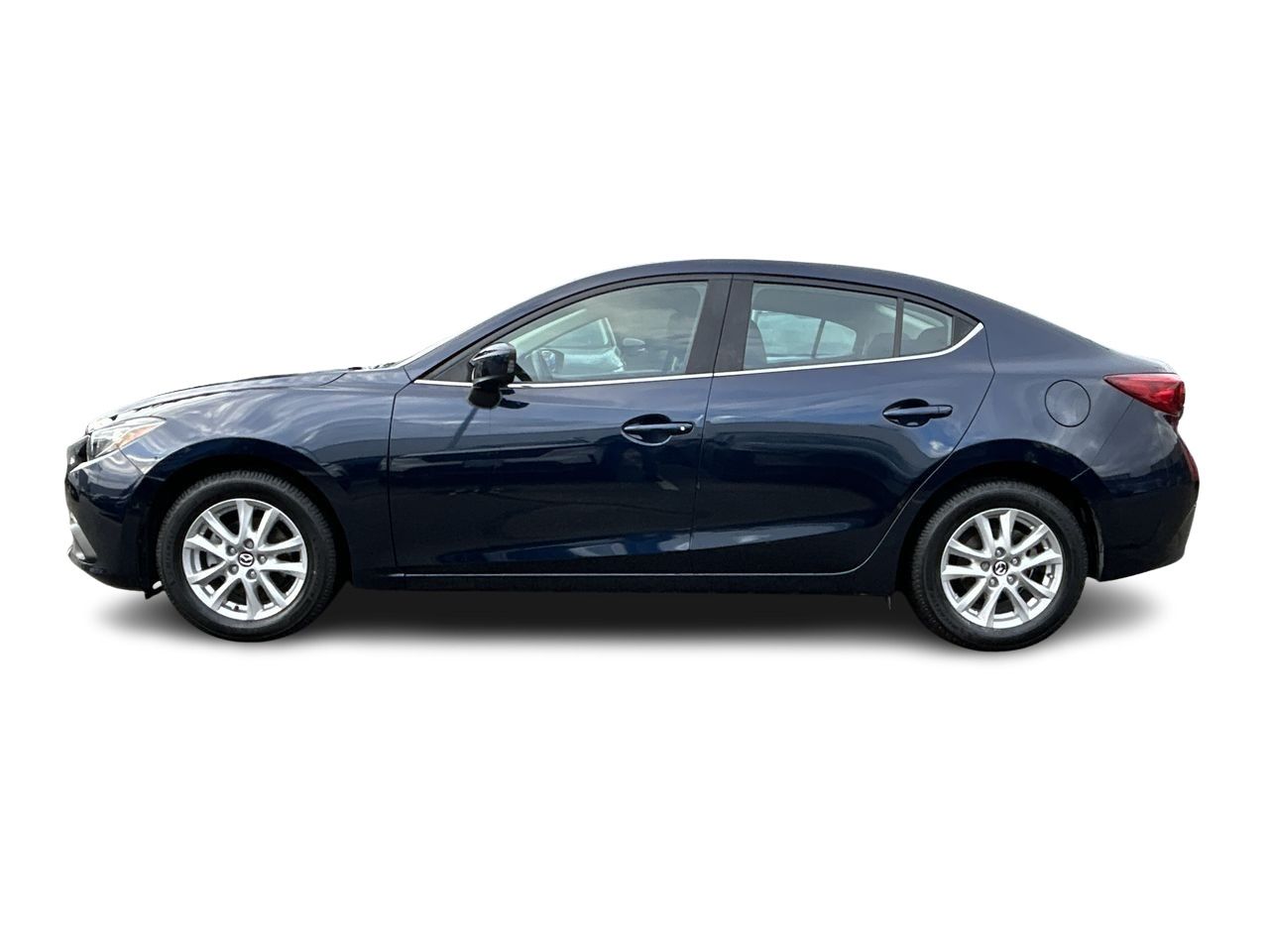 2016 Mazda 3