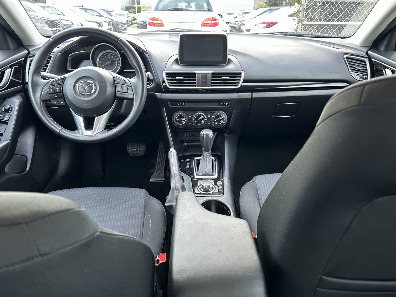 2016 Mazda 3