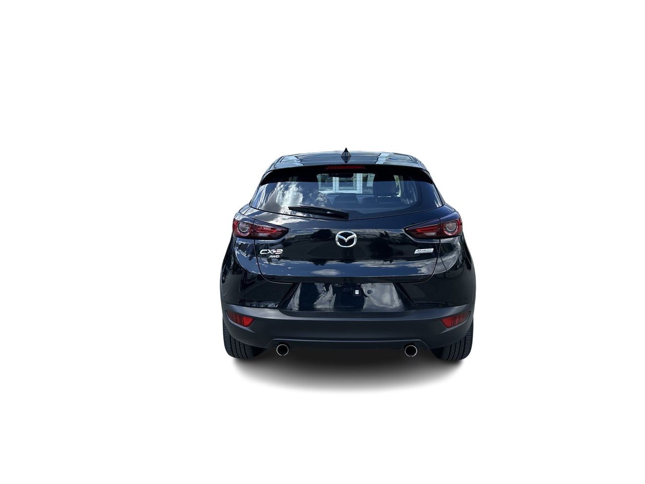 2019 Mazda 3 in North Vancouver, British Columbia