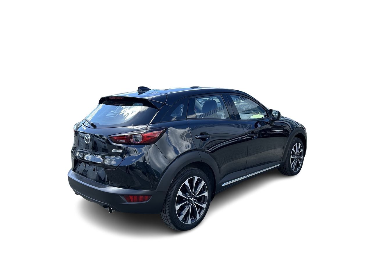 2019 Mazda 3 in North Vancouver, British Columbia