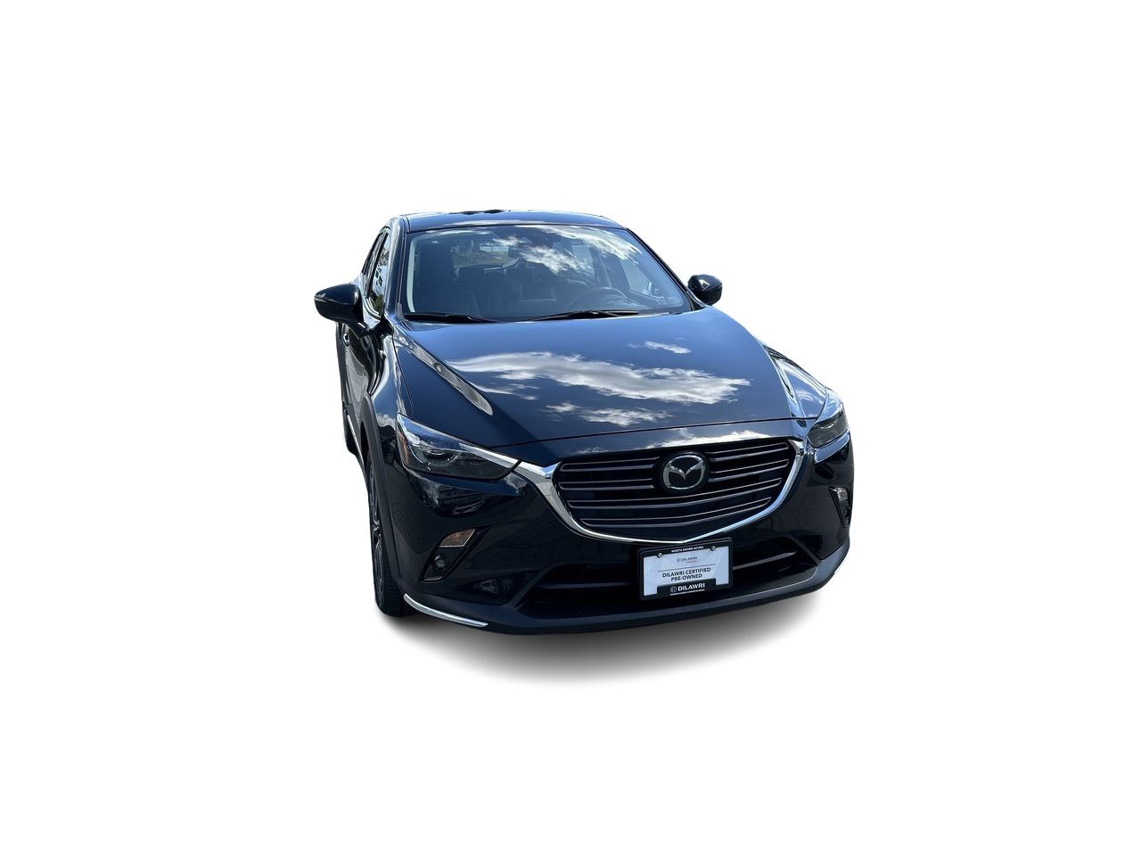 2019 Mazda 3 in North Vancouver, British Columbia
