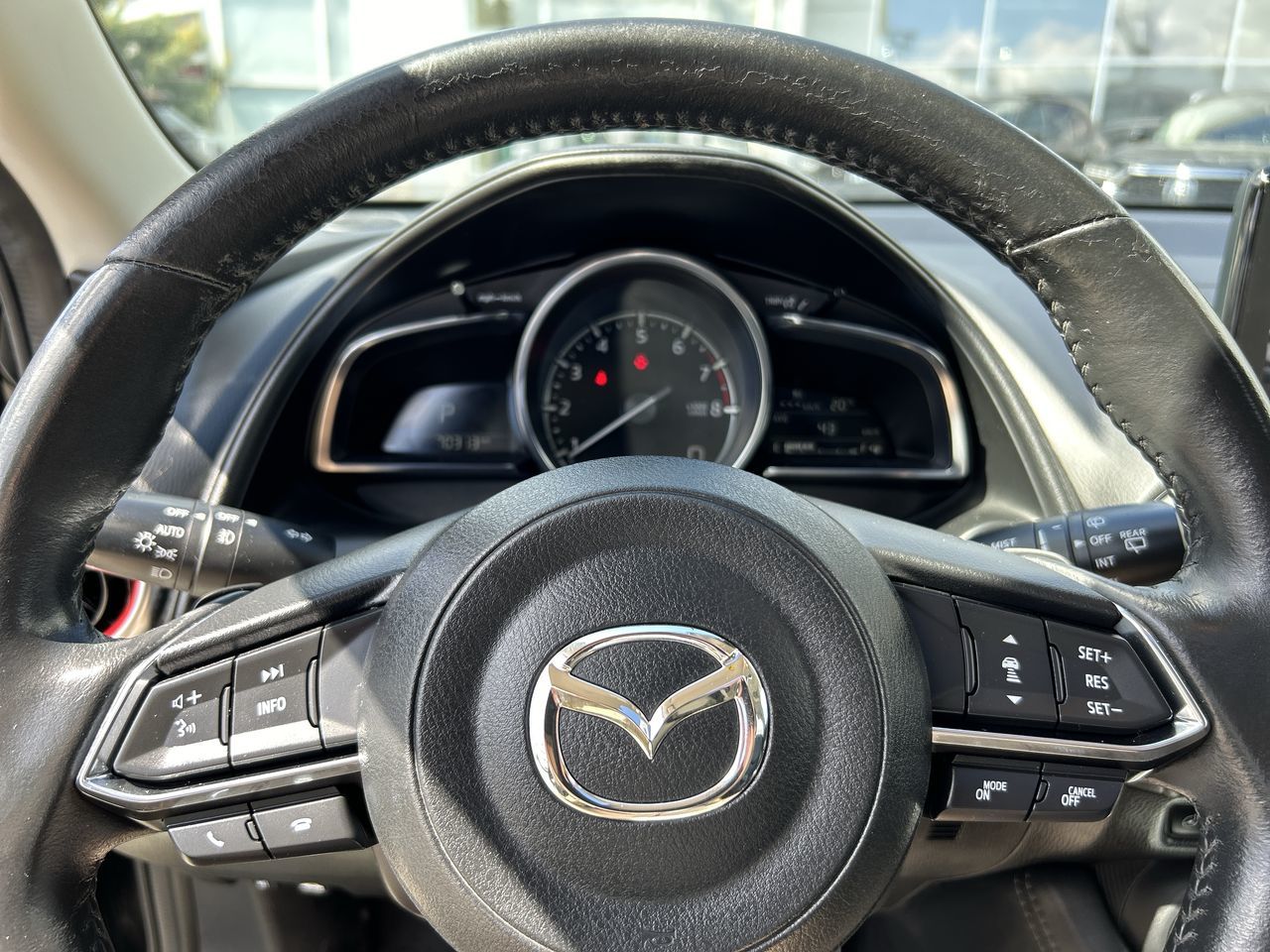 2019 Mazda 3 in North Vancouver, British Columbia