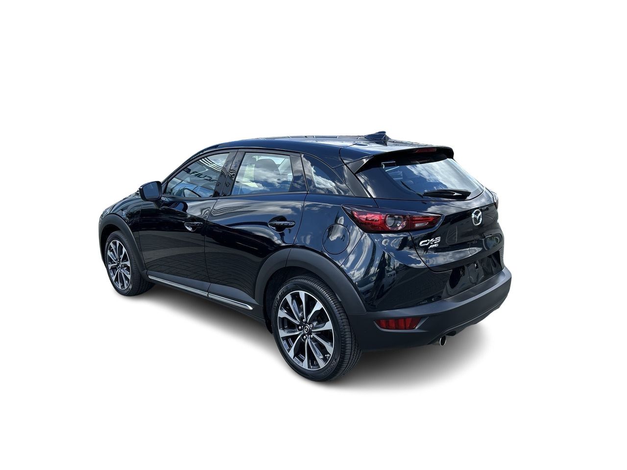 2019 Mazda 3 in North Vancouver, British Columbia