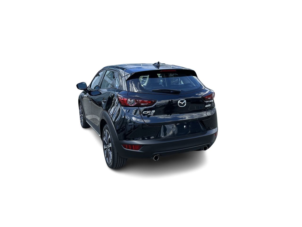 2019 Mazda 3 in North Vancouver, British Columbia