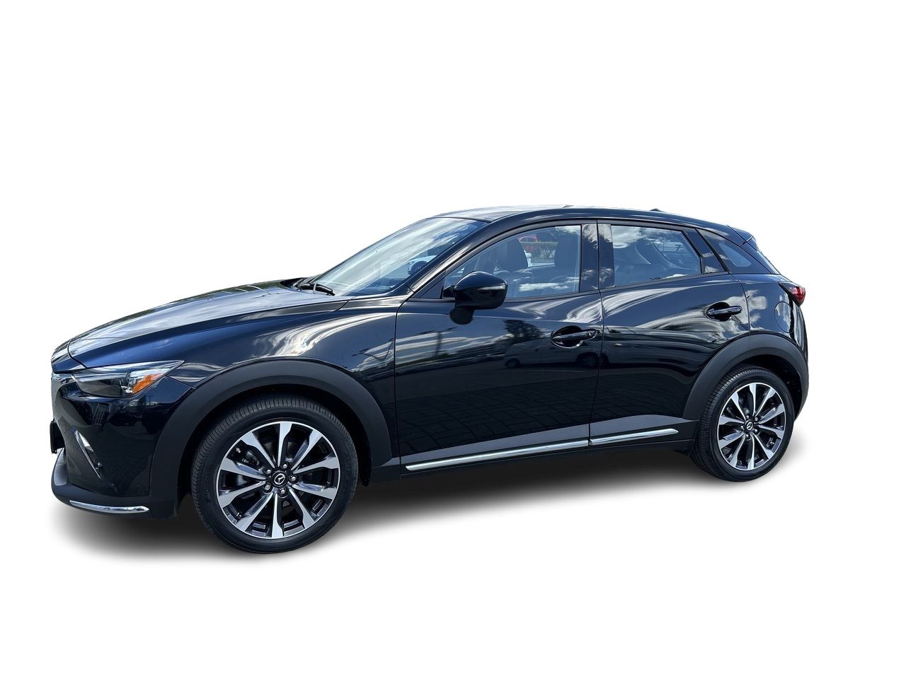 2019 Mazda 3 in North Vancouver, British Columbia