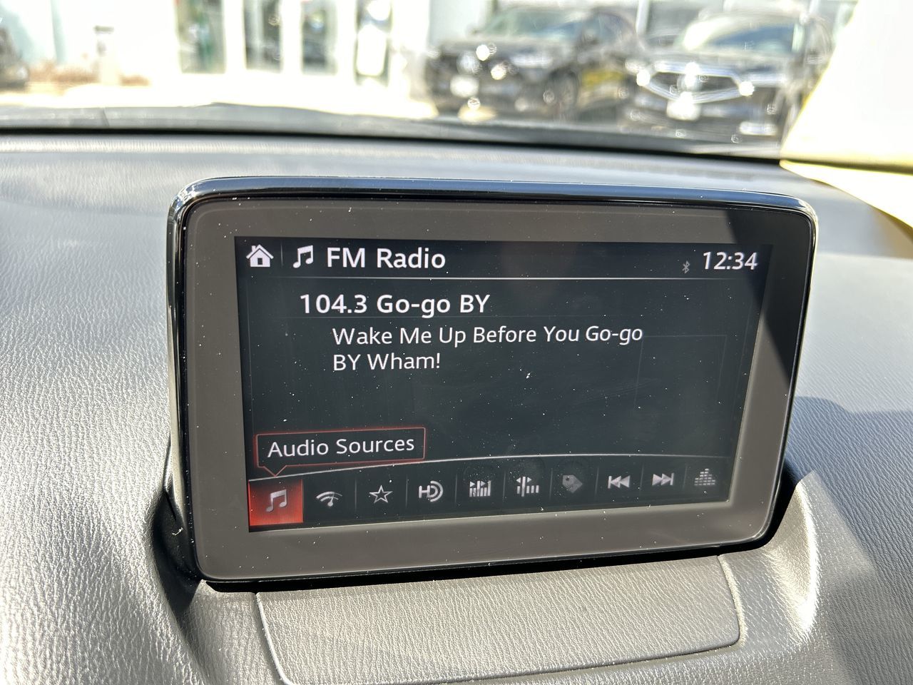 2019 Mazda 3 in North Vancouver, British Columbia