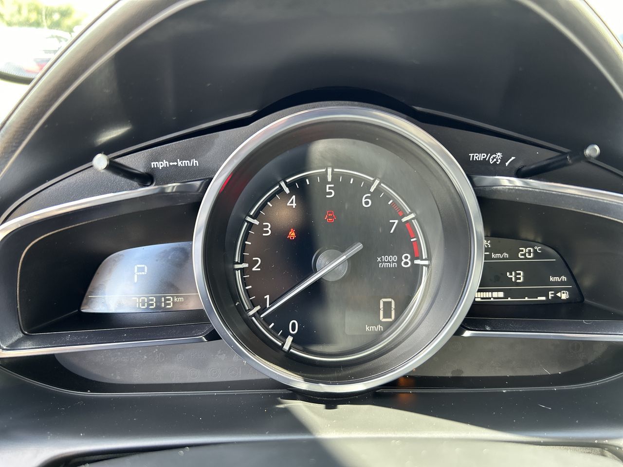 2019 Mazda 3 in North Vancouver, British Columbia