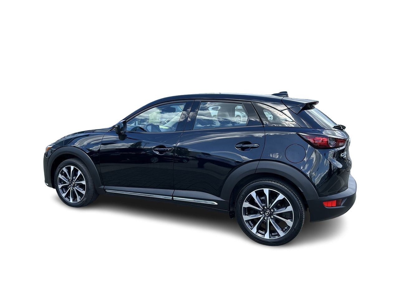 2019 Mazda 3 in North Vancouver, British Columbia