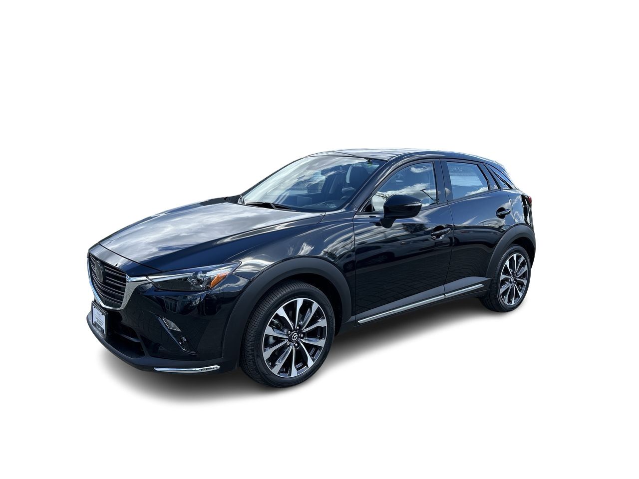 2019 Mazda 3 in North Vancouver, British Columbia