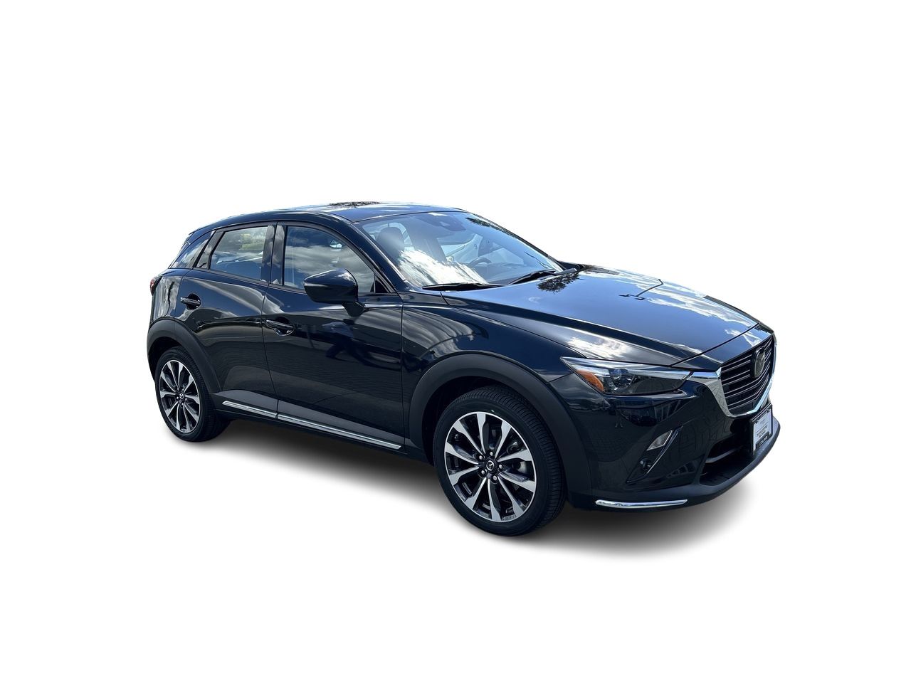 2019 Mazda 3 in North Vancouver, British Columbia
