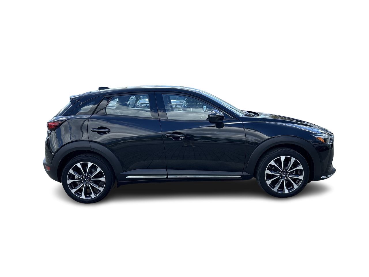 2019 Mazda 3 in North Vancouver, British Columbia